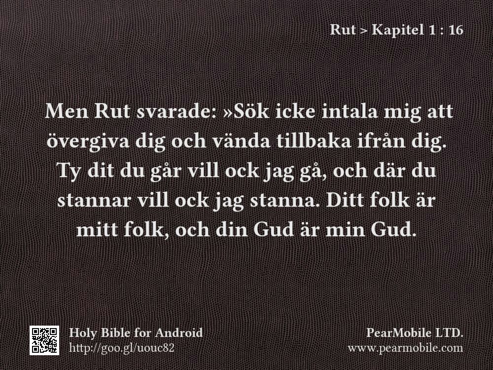 Rut, Kapitel 1:16